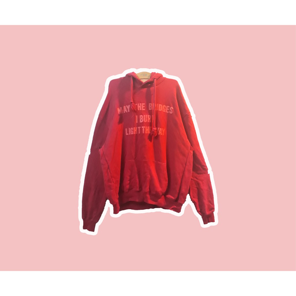 ÁO HOODIE VETEMENTS