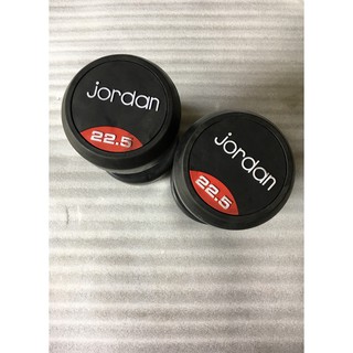 Tạ Tay cao Su jordan 22.5kg (1 đôi)