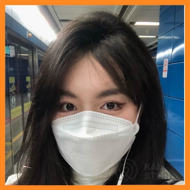 [Combo 10 chiếc] Khẩu Trang Y Tế 3D KF94 Thiết Kế 4 Lớp Kháng Khuẩn Lên Tới 95% Đạt Tiêu Chuẩn Quốc Tế Túi 10 Chiếc | BigBuy360 - bigbuy360.vn