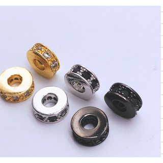 charm hoa mẫu đơn  mix vòng