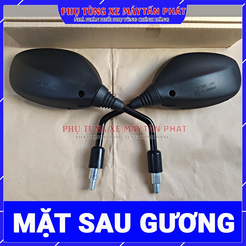 Gương Kính Chiếu Hậu Xe Máy Lead 125cc Đời 2013 2014 2015 2016 2017 2018 2019 2020 2021 Chính Hãng Honda zin