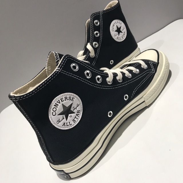 giày converse 1970s đen cao