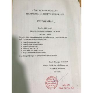 Ngũ Cốc Lợi Sữa Đặc Biệt Lạc Lạc