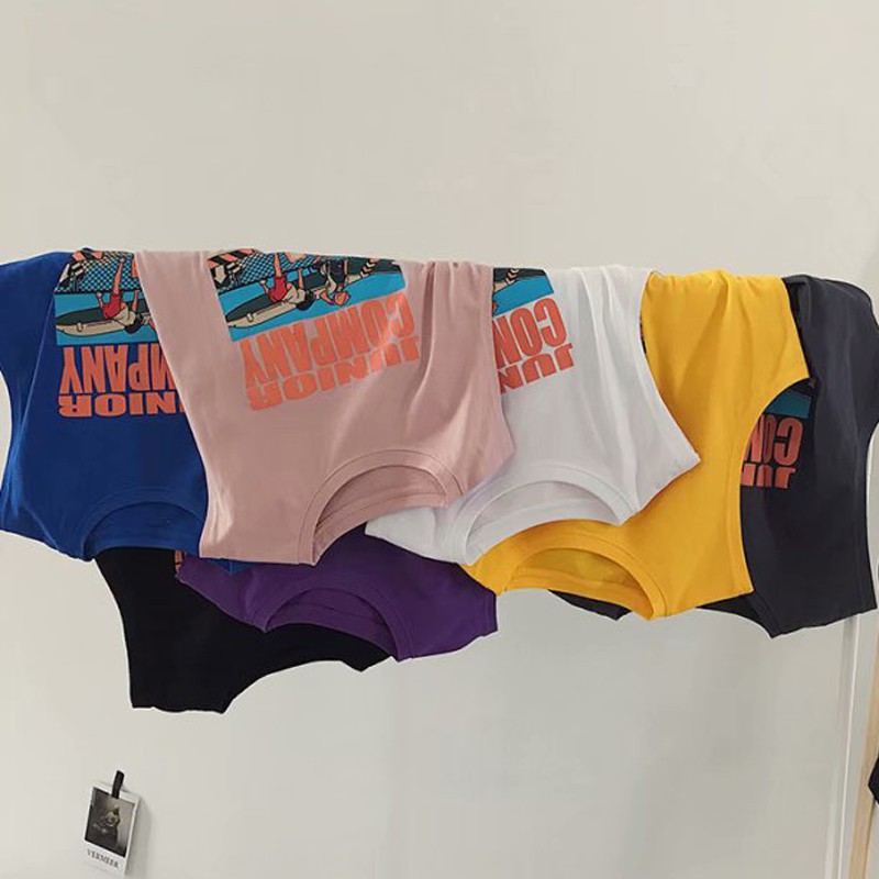 9m-5xl essummer fat mens tank top cho nam kích thước lớn thời trang phim hoạt hình in cơ bắp thể dục không tay áo quá khổ phong cách hàn quốc lỏng cotton cổ tròn sinh viên thanh niên thể thao tees