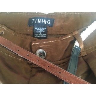 Quần ngắn TIMING