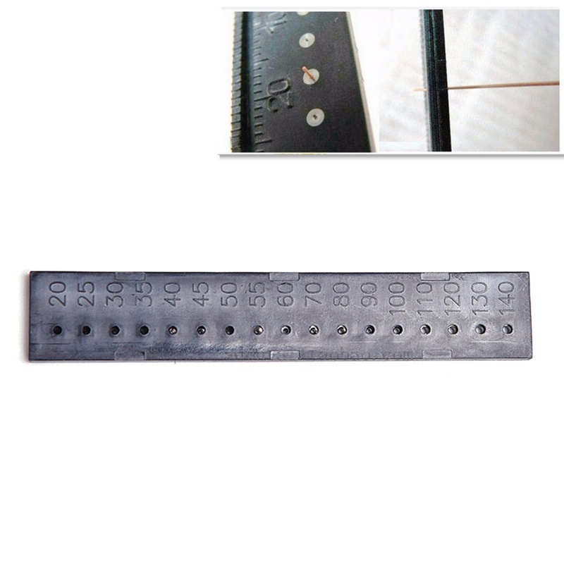 [Hàng mới về] Thước đo nha khoa chuyên dụng