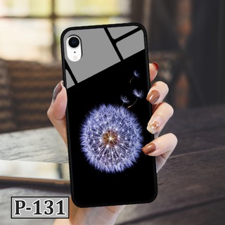 Ốp iPhone XR- lưng kính in hình 3D