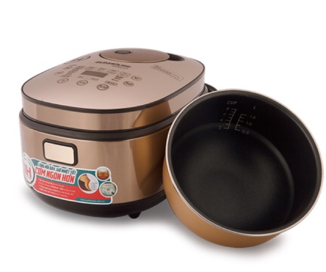 Nồi cơm điện cao tần 1.5l SUNHOUSE MAMA SHD8955 | BigBuy360 - bigbuy360.vn