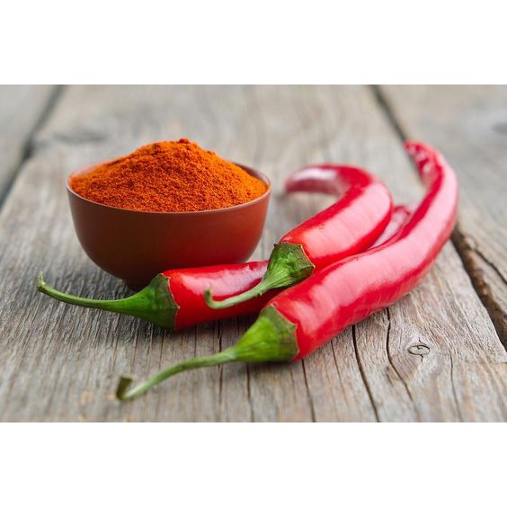 Hũ 40g bột ớt Cayenne - Cayenne Ground