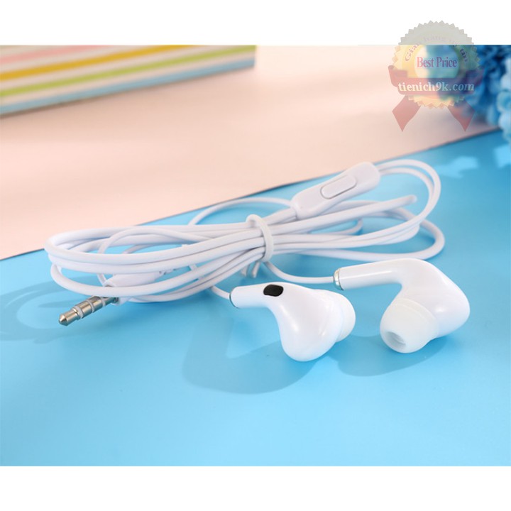 Tai nghe in ear điện thoại kèm mic jack 3.5mm Hifi U28 Y3 chơi game nghe nhạc máy tính