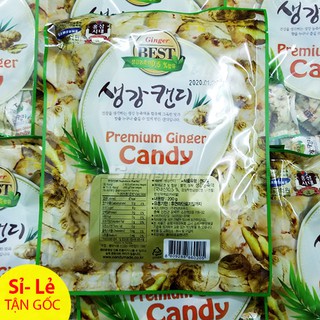 Kẹo Gừng CANDYMADE Hàn Quốc 200g