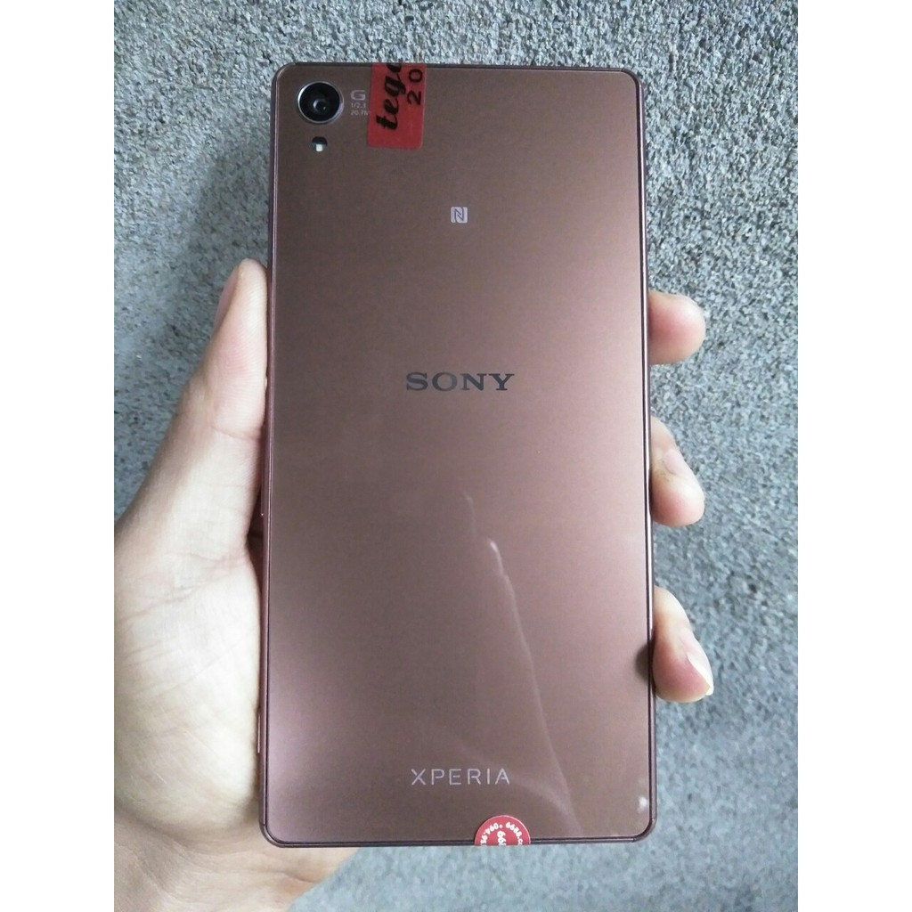 ĐIỆN THOẠI SONY Z3 Ram3/32G Mới Keng