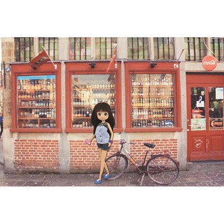 Búp bê ORI giản dị B 37001B-ORI