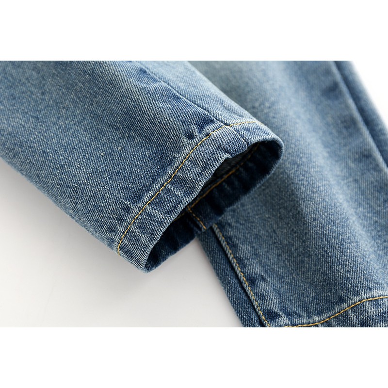 Quần bò jeans bé trai size 13-22kg-HÀNG QCCC