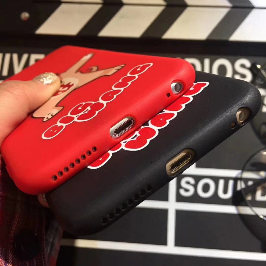 [ IPHONE ] Ốp Lưng SIlicon BigWang - B003 | BigBuy360 - bigbuy360.vn