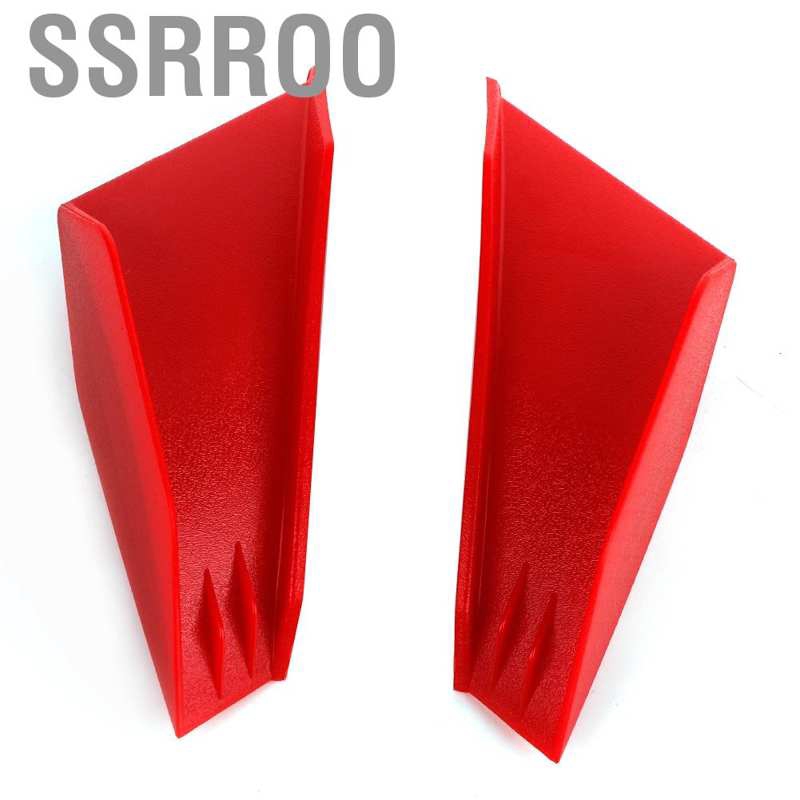 Cặp cánh gió chuyên dụng cho xe mô tô Honda Yamaha