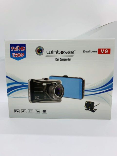 Camera hành trình wintosee V9 Full HD | BigBuy360 - bigbuy360.vn