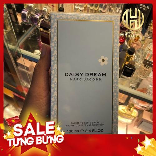 [Có Bill Auth] Nước Hoa Nữ Marc Jacobs Daisy Dream 100ml