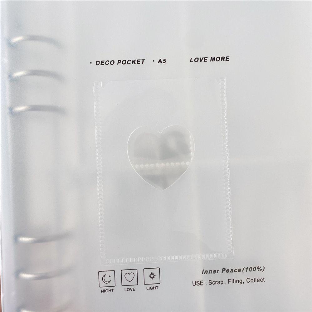 Giá Đỡ Album Ảnh Hình Thần Tượng Đáng Yêu Mini Có Thể Thay Thế Bên Trong