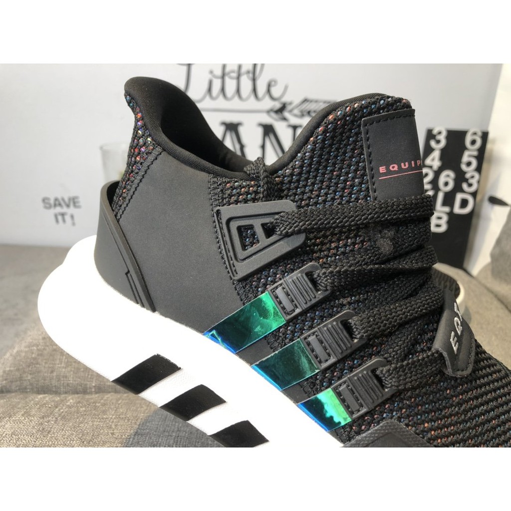  Adidas EQT Bask ADV Luhan Breathable Knitted Mesh Casual Sneakers 36-45