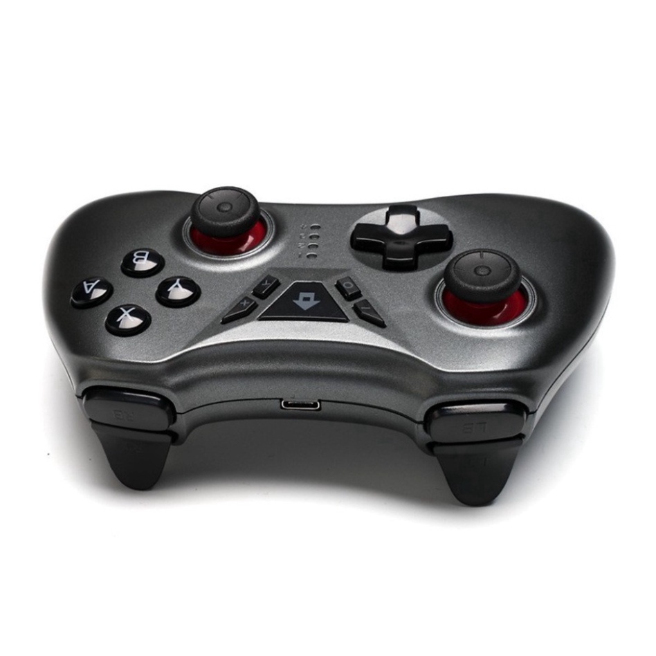 ✅Bản nâng cấp Xbox-360🎮Tay cầm chơi game fifa online 4 Nintendo TSW05 Full Box Có Rung, Tay Cầm fo4 có dây PC, Laptop