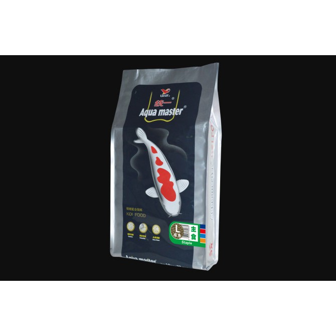 Cám Aquamaster 10 kg dành cho cá koi-Thức ăn cao cấp cho cá  tăng trọng, cân bằng, lên màu