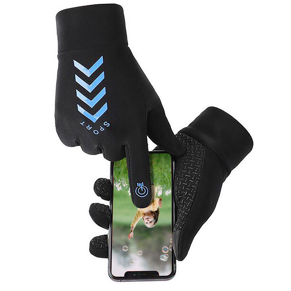 Găng tay giữ ấm nhiều màu sắc thời tùy chọn trang thu đông dành cho nam