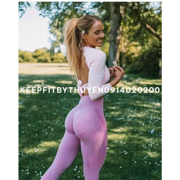 Quần legging NVGTN