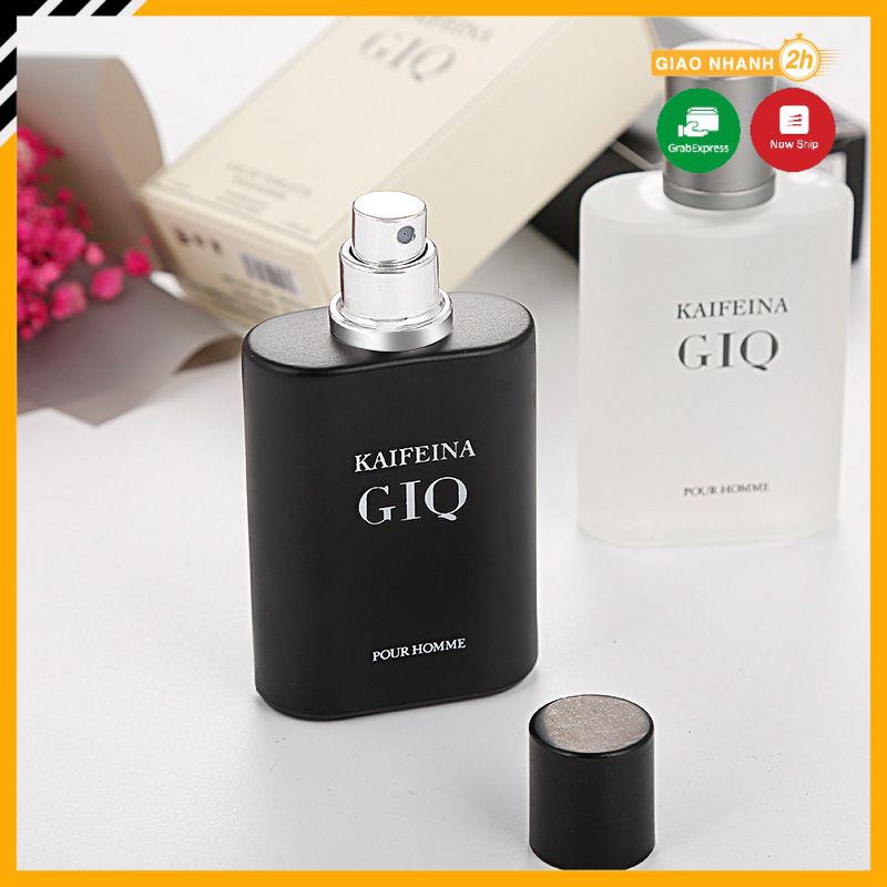 Nước hoa GIO Kafeina cho nam, Nước hoa nam 50 ml - Thơm nức mũi