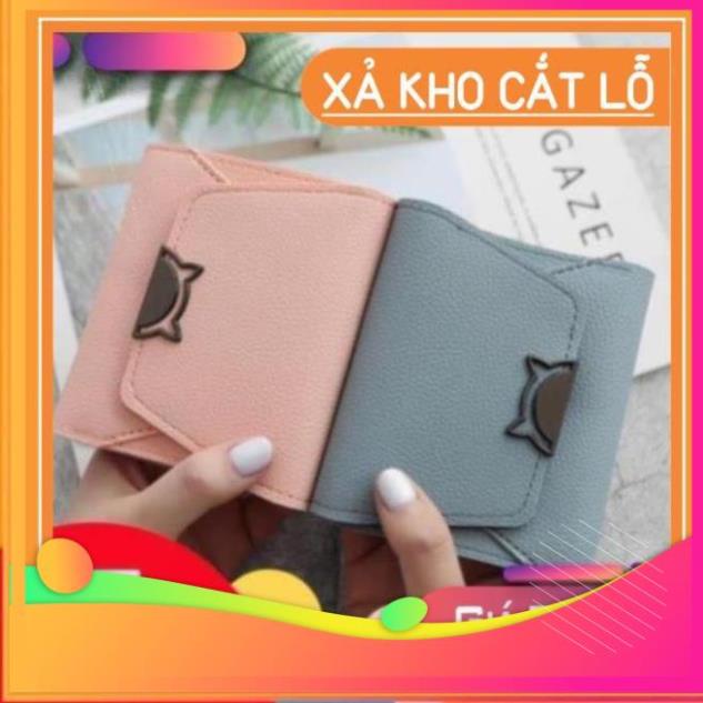 xoaistore Ví nữ nhỏ chuẩn Classic  Order