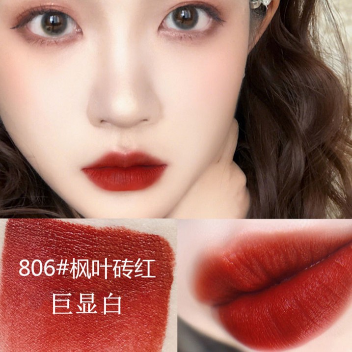 Son môi lì nhung mịn MAGIC CASA vỏ trong bền màu chống thấm nước đủ màu hottrend Yasan | BigBuy360 - bigbuy360.vn