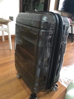 Vali du lịch Lock & Lock Travel Zone LTZ920BTSA