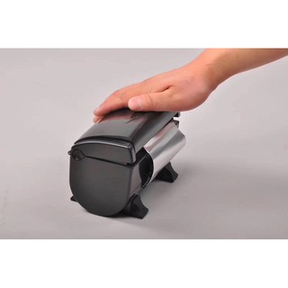 Hộp đựng giấy bạc có răng cắt