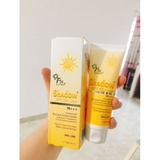 Kem chống nắng Fixderma Shadow SPF 50+ Cream ( Tuýp 75g)