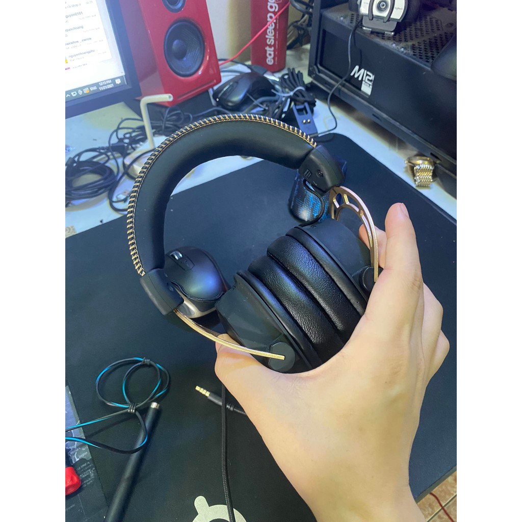 Tai nghe Hyperx Alpha đã qua sử dụng còn likenew