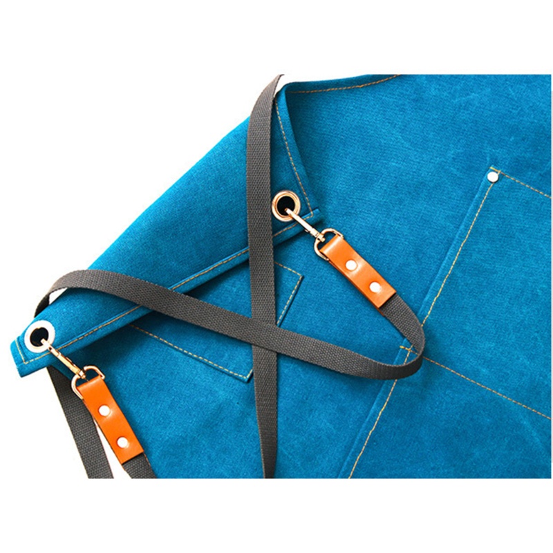 Tạp Dề Thời Trang Chống Vết Bẩn Và Vết Bẩn Cho Nhà Hàng / Cửa