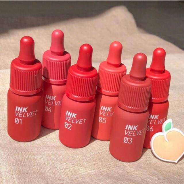 SON PERIPERA INK VELVET LIP TINT