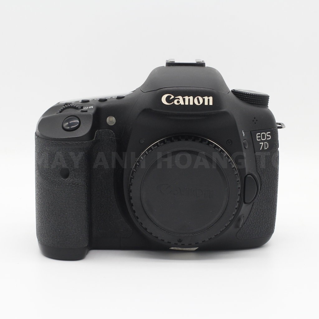 Máy ảnh Canon 7D Body cũ khá dẹp