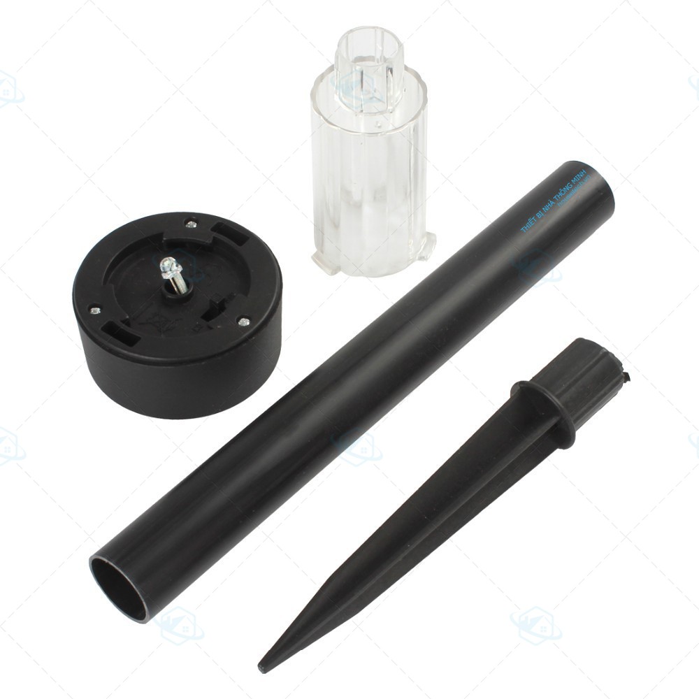Combo 10 Đèn led sân vườn năng lượng mặt trời tự động HT410