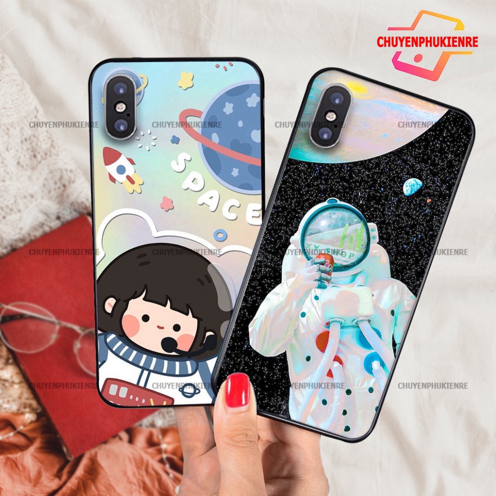 Ốp lưng iphone X/ XS/ XSMAX/ XR hình hoạt hình dễ thương 2022