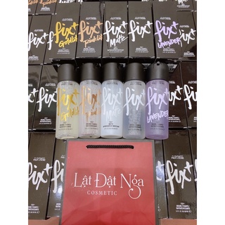Xịt khoáng giữ lớp make up MAC Fix 100ml ( Hàng Chính Hãng Công Ty )