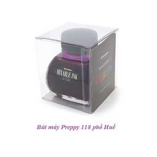 Lọ Mực Platinum Mixable Ink Màu TÍM 60ml