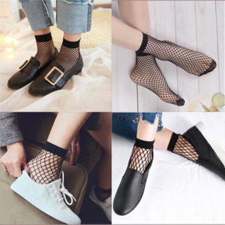 Tất chân Tất Lưới nữ kiểu dáng phong cách thời trang