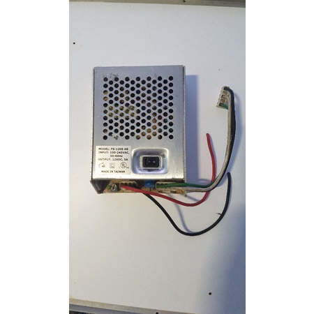 nguồn tổ ong 12v 5a Taiwan