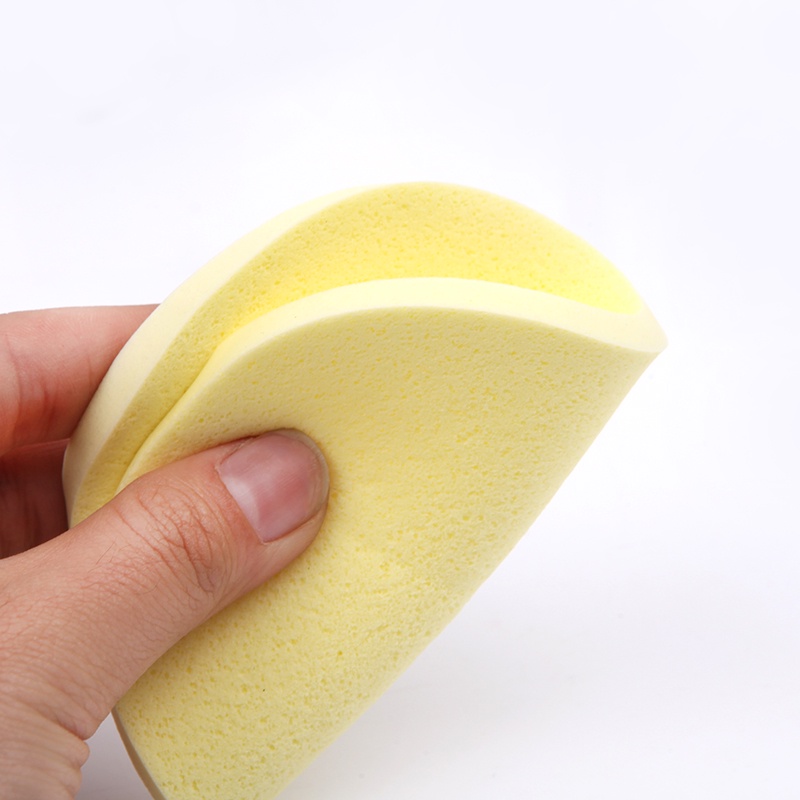 [Hàng mới về] Mút rửa mặt mềm mại màu ngẫu nhiên