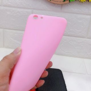 Ốp lưng OPPO F3 dẻo màu