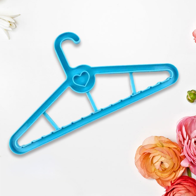 Khuôn Silicone Làm Giá Đỡ Treo Quần Áo DIY