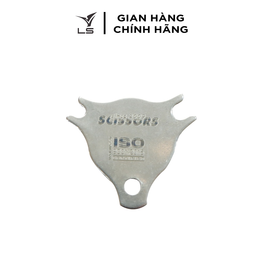 Mở khóa kéo VLS dùng cho kéo cắt tóc chuyên nghiệp