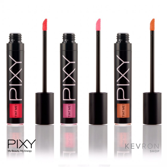 (hàng Mới Về) Son Tint Pixy Lên Màu Đẹp