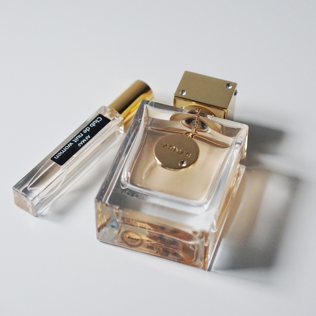 [Mẫu Thử] Nước Hoa NỮ CLUB DE NUIT FOR WOMEN 10ml - 20ml [Adinistore] | BigBuy360 - bigbuy360.vn